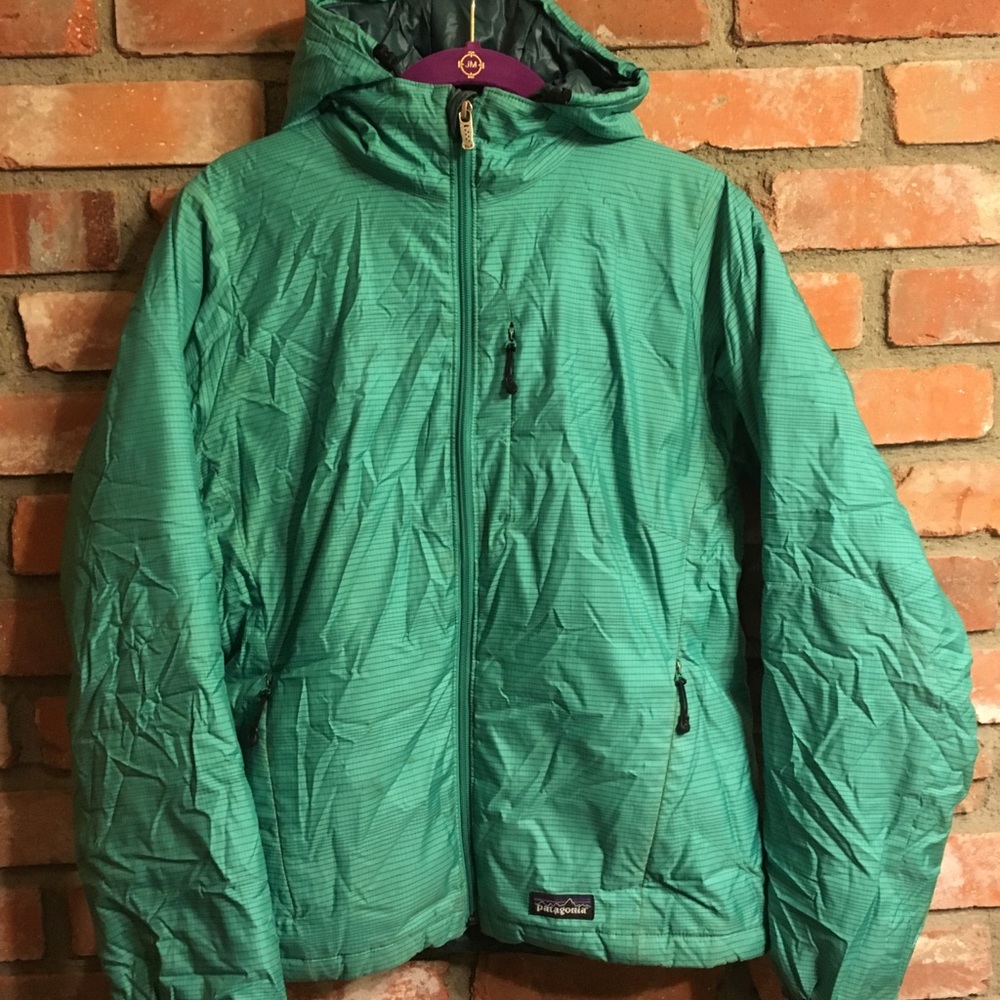 Patagonia Polyester Fill Puffer
